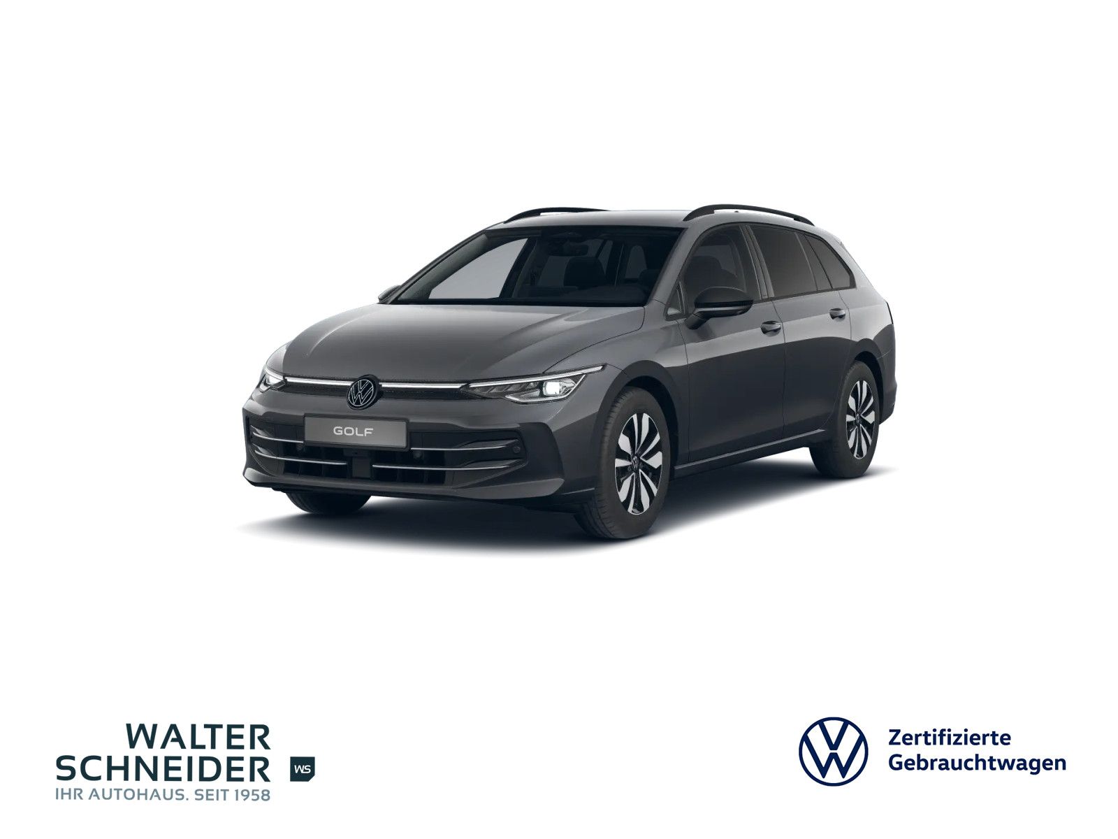 Volkswagen Golf Variant 1.5 TSI DSG Goal AHK Navi LED ACC S