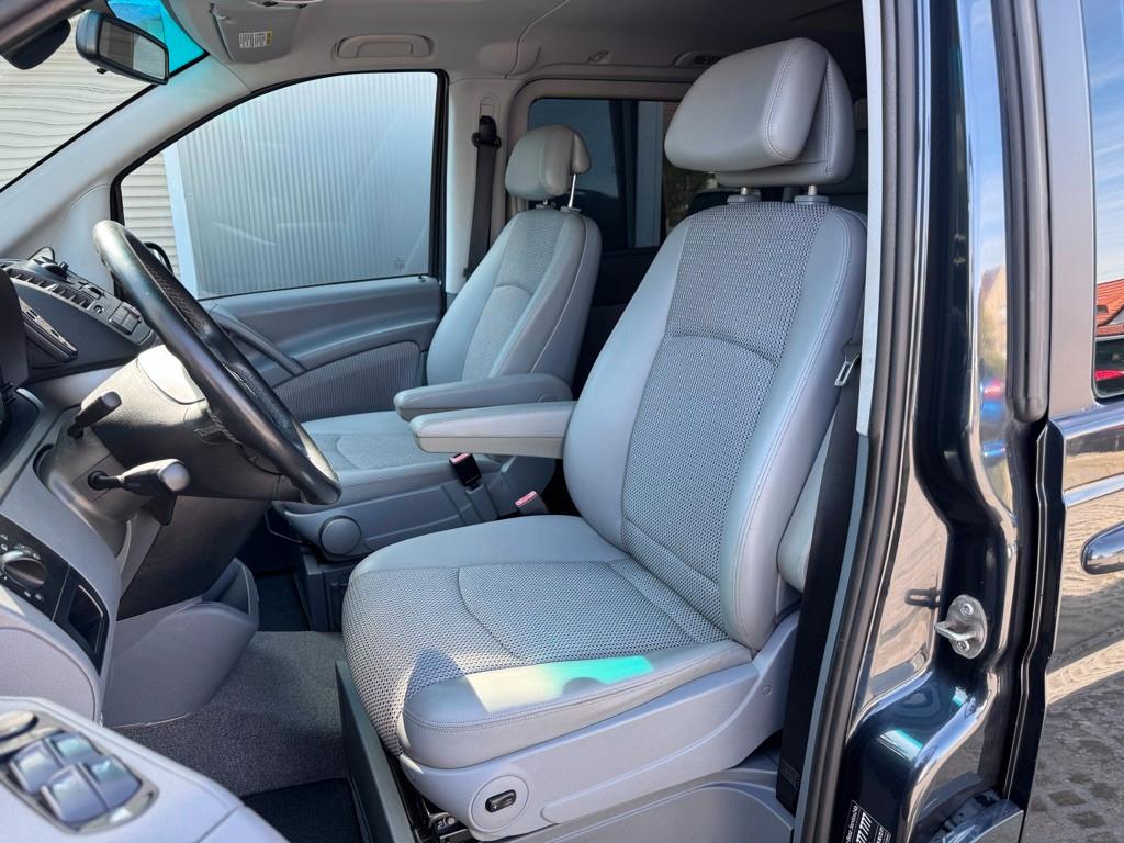 MERCEDES-BENZ VIANO 2.2 CDI 150CH 4MATIC LONG