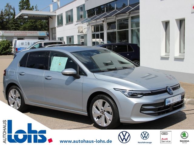 Volkswagen Golf VIII 2.0 TDI Style Tiptronic Klima LED Navi