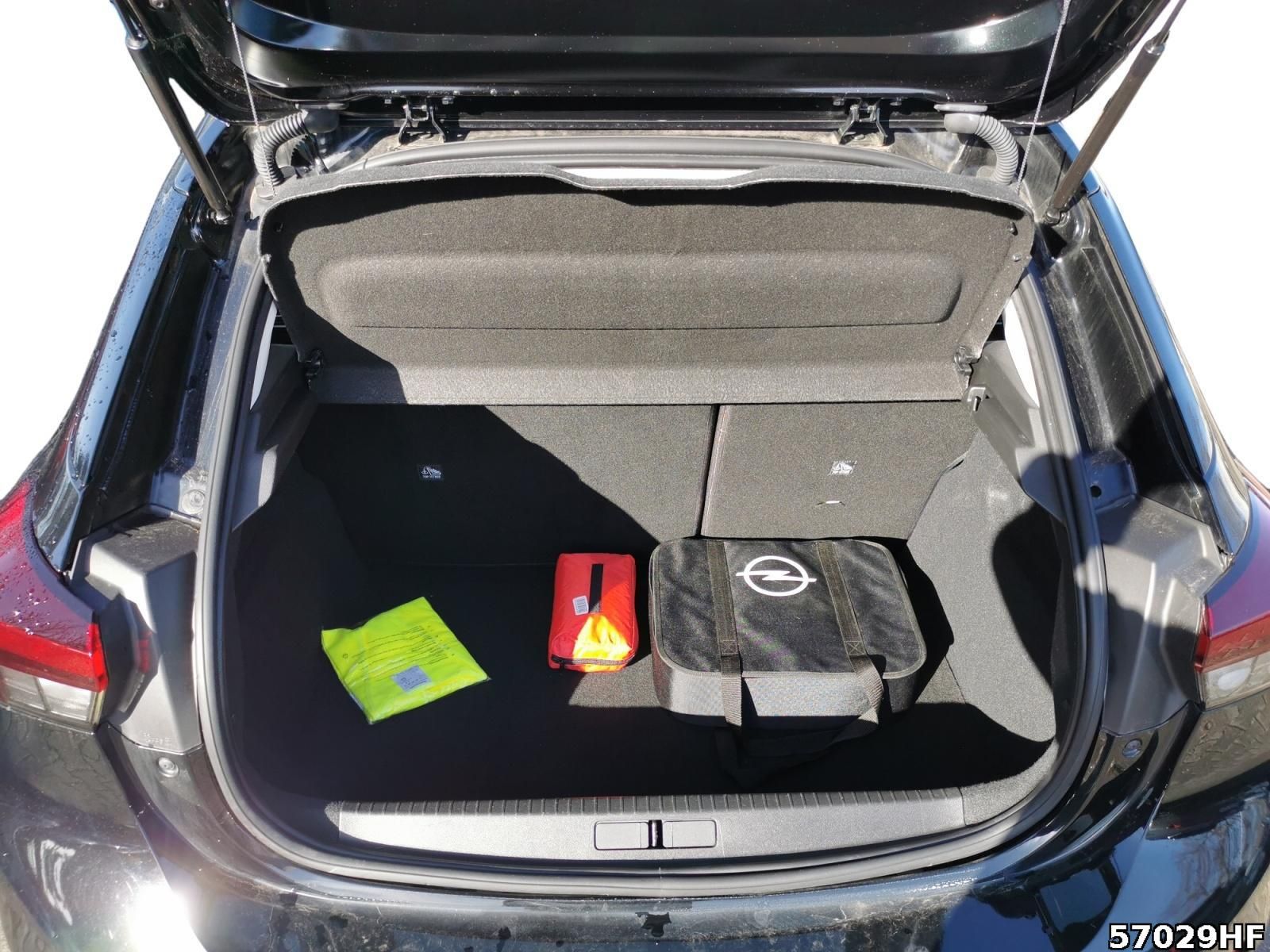 Fahrzeugabbildung Opel Corsa F -e Edition