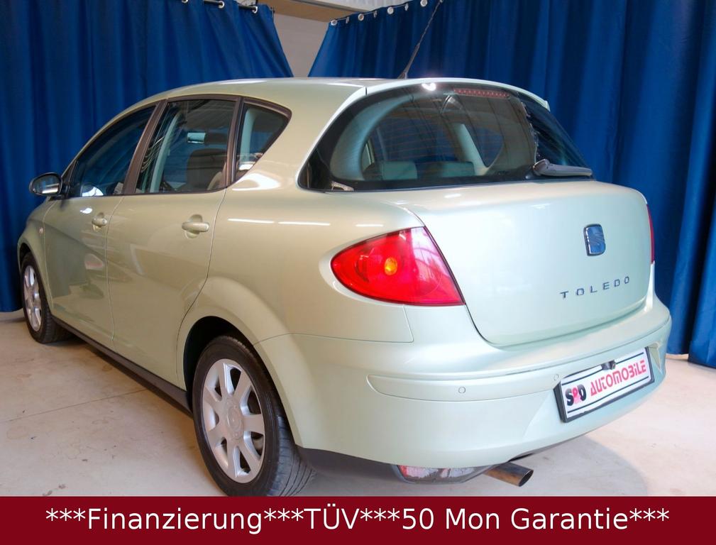 Seat Toledo
