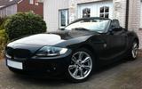 BMW  BMW Z4 2.2i Roadster E85 Leder Sport ... - BMW Z4 in Bielefeld