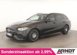 Mercedes-Benz C 200 T 4M 9G AMG DIGITAL Pano Navi ACC 360 AHK