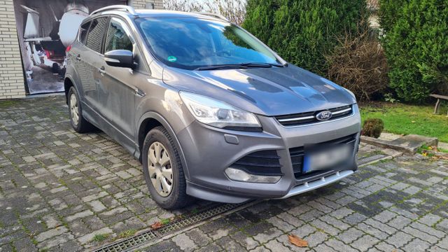 Ford Kuga Individual 2,0 TDCi 4x4 120kW