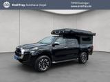 Toyota HiLux 4x4 Double Cab MHEV Alu-Cab m. Zelt - Toyota Hilux in Stuttgart