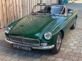 MGB Chrommodell H-Nummer Speichenräder!! - MG MGB in München
