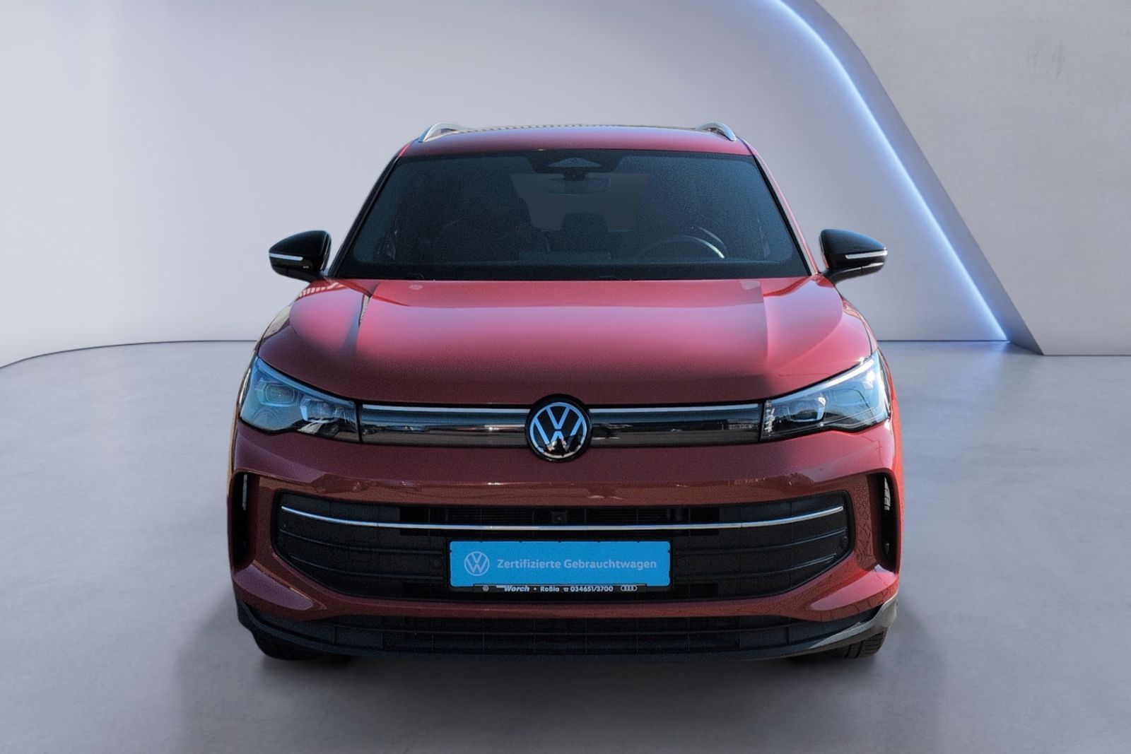 Tiguan 2.0 TDI DSG Goal MATRIX+AHK+KAMERA