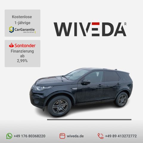 Land Rover Discovery Sport~Navi~Tempomat~PDC~AHK~110kW~