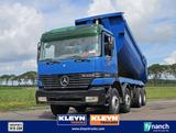 Mercedes-Benz ACTROS 3240 8X4 FULL STEEL - Mercedes-Benz Actros 3240