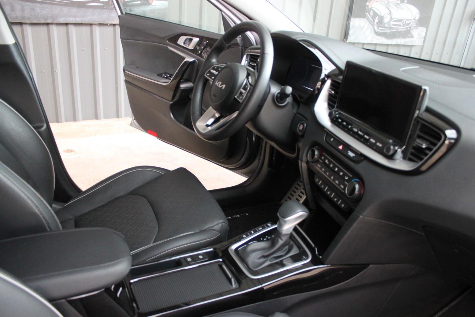 Kia cee'd Sportswagon Platinum 1. Hand