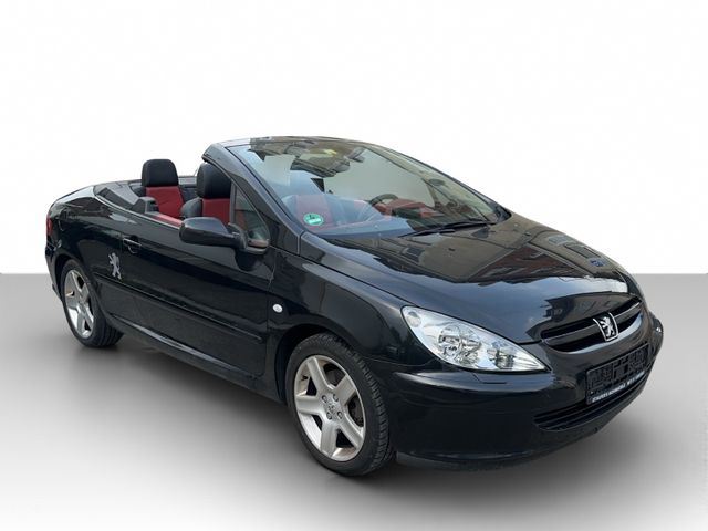 Peugeot 307 CC Cabrio-Coupe Sport TÜV+Service Neu