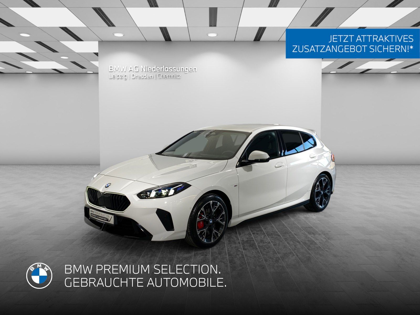 BMW 120 M Sport AHK LiveCockpitProf Head-Up Kamera