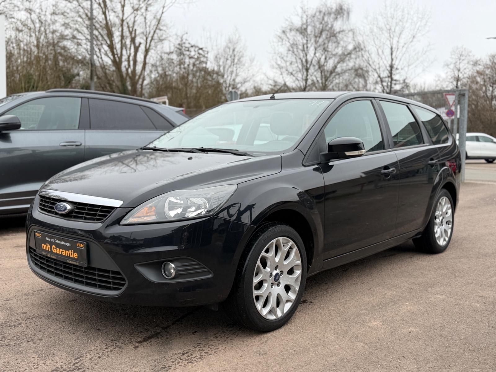 Ford Focus 1.6i Turnier Sport