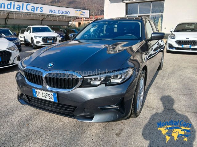 BMW Bmw 320 320d xDrive Touring 48V Diesel/Hybrid 19