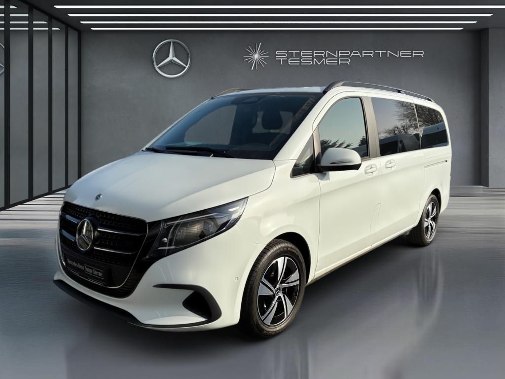 Mercedes-Benz V 220 d STYLE Lang MBUX+DAB+Totwinkel+KAMERA+AHK