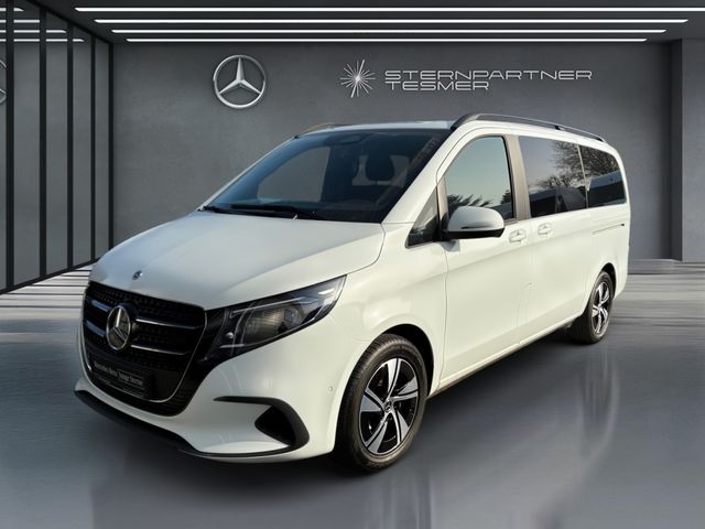 MERCEDES-BENZ V 220 d STYLE Lang MBUX+DAB+Totwinkel+KAMERA+AHK