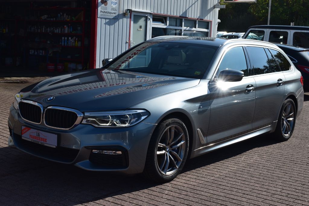 Image of BMW 540