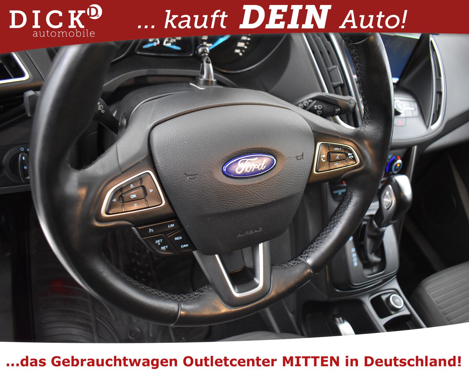 FORD Grand C-Max 2.0d Titan 7SIT+STANDHZ+SHZ+KAM+AHK+ - Image 16
