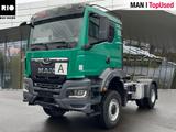 MAN TGS 18.480 4x4 BL SA Klima Luftfeder ZV - MAN Tgs 18 480