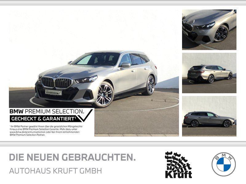 BMW i5 eDrive40 Touring M SPORT+PANO+B&W SOUND+KAMER