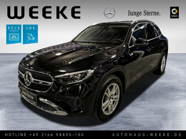 MERCEDES-BENZ GLC 200 4M Avantgarde ADVANCED+ANHÄNGERKUPPLUNG+