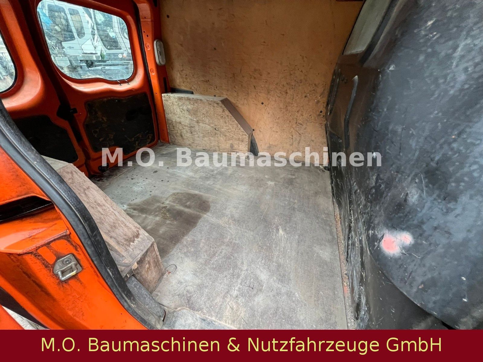 Fahrzeugabbildung Renault Kangoo