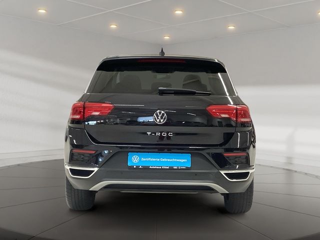 T-ROC United 1,5 TSI 110 kW DSG LED, Navi, ACC,