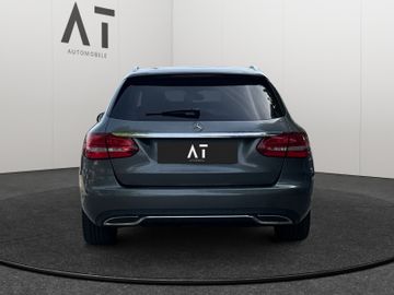 Mercedes C 220 - 4
