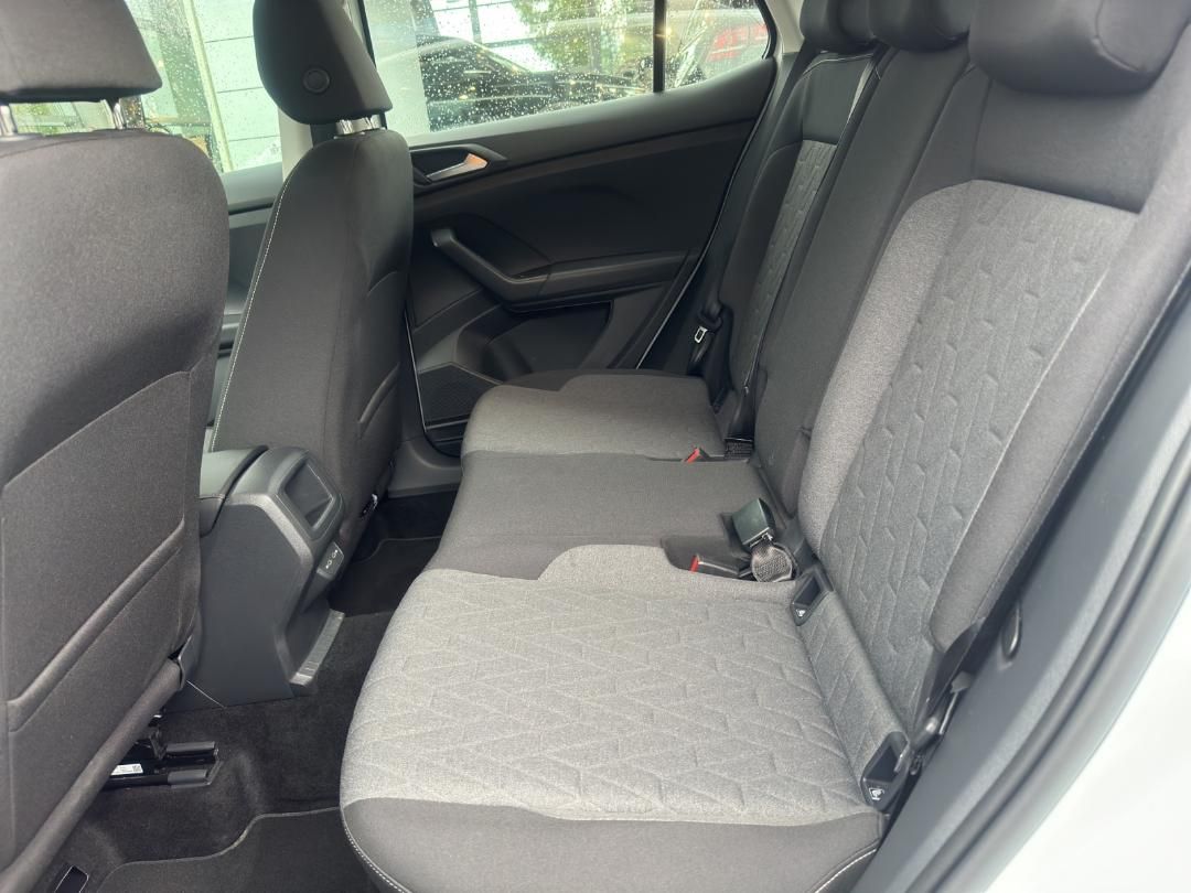 Fahrzeugabbildung Volkswagen T-Cross Life 1.0 TSI,RF-Kamera,ACC,Climatronic,S