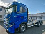 Iveco X-Way AS 28 X 58 YPS ON Hyva Titan 20-57 S - Iveco 4x4