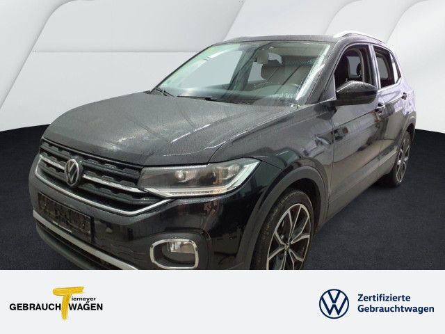 Volkswagen T-Cross 1.5 TSI DSG STYLE LM18 AHK ACC