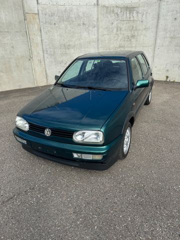 Volkswagen Golf 2.0 GL Syncro GL Swiss Topline