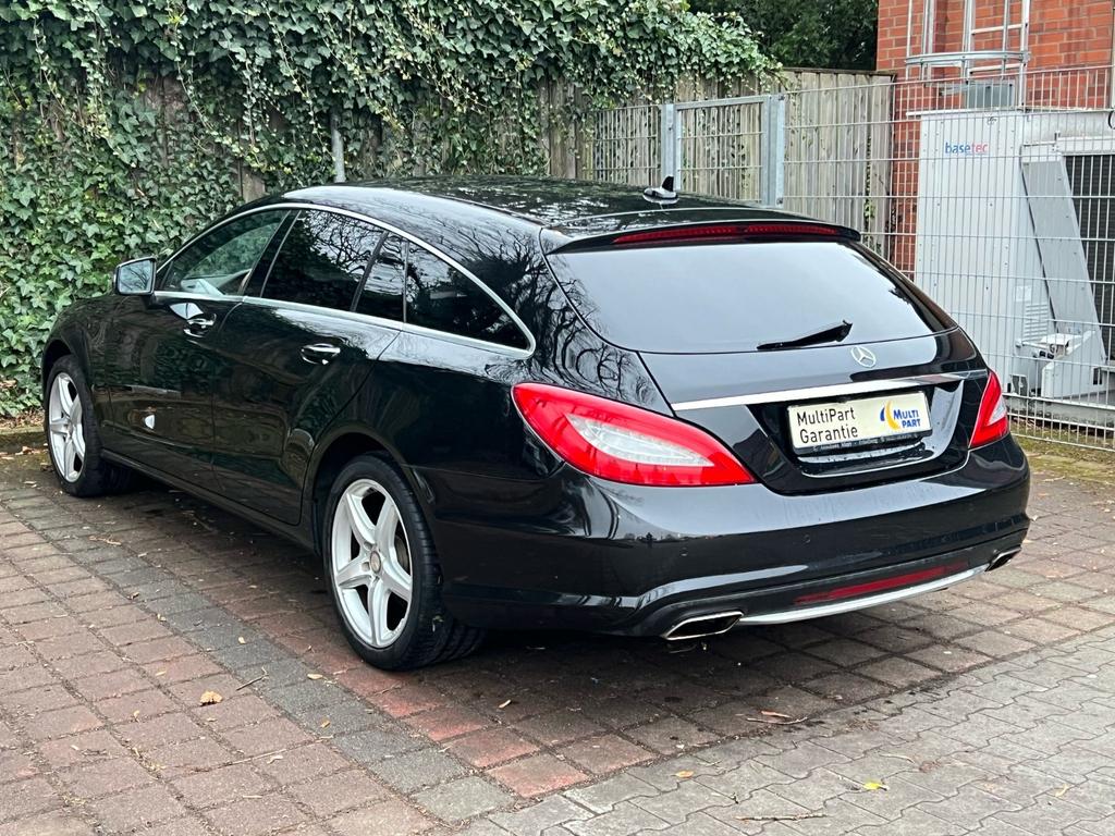 Mercedes-Benz CLS Shooting Brake