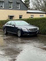 Mercedes-Benz S 350 BlueTEC - - Mercedes-Benz S 350 mit Diesel-Antrieb: Limousine