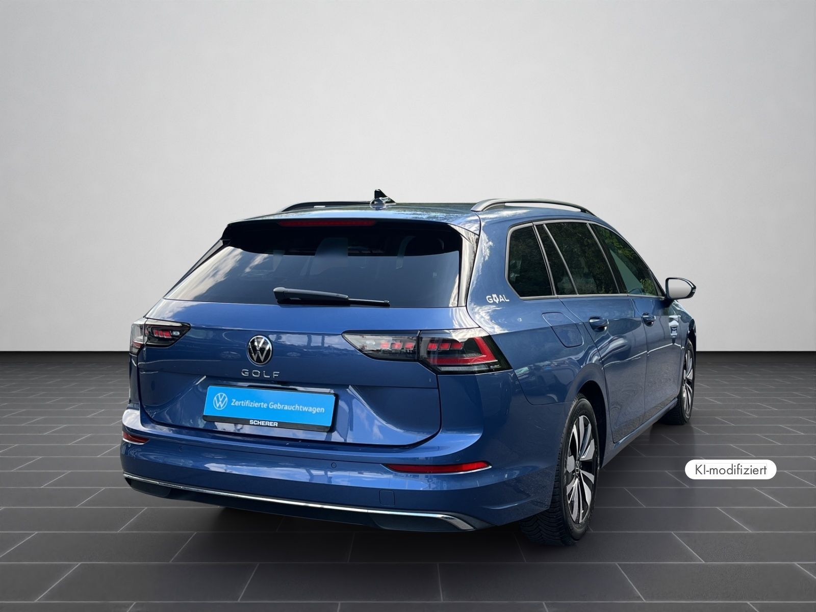 Volkswagen Golf VIII Variant 2.0 TDI DSG GOAL NAVI IQ.L foto 3