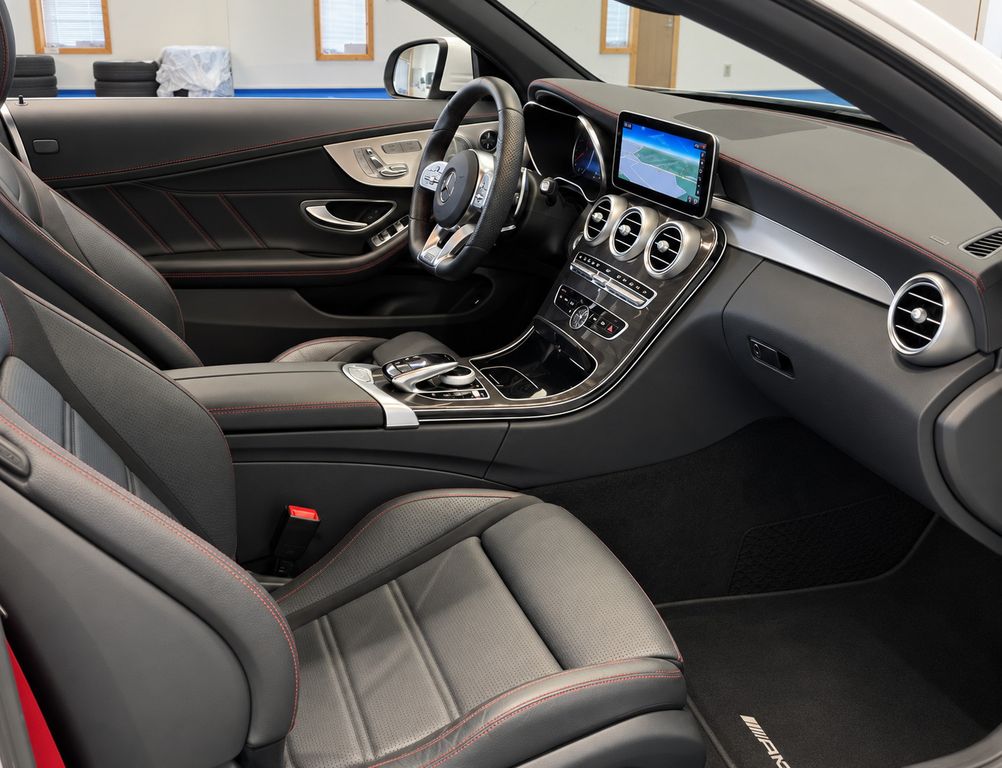 MERCEDES-BENZ C-Class 2023