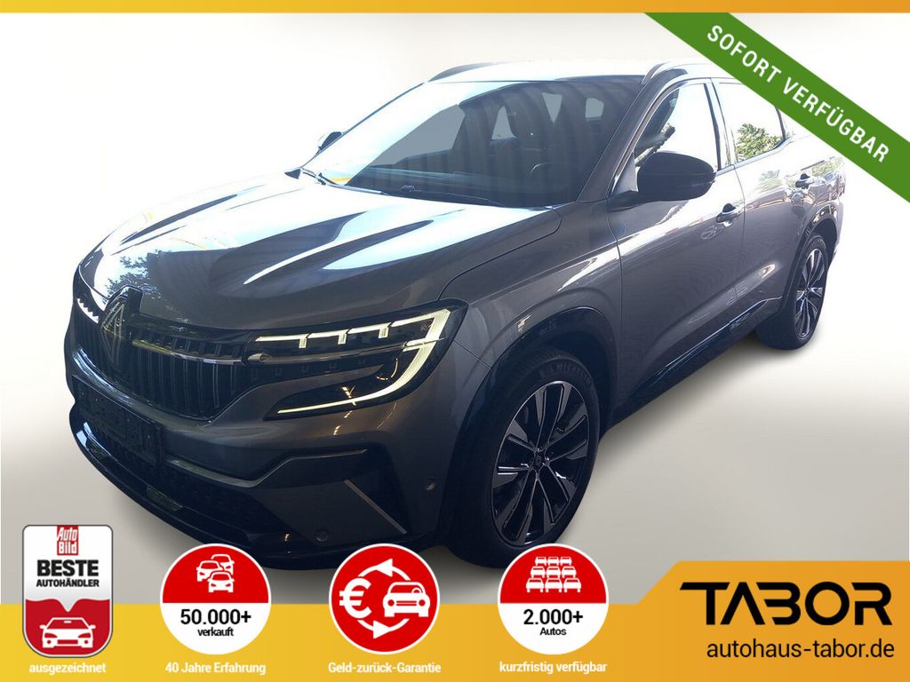 Espace 1.2 E-TECH 200 Techno 7-S LED Nav Kam PDC