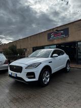 Jaguar E-Pace 2.0D I4 163 CV AWD Auto R-Dynamic  - Jaguar E-PACE R-DYNAMIC mit Hybrid-Antrieb (Diesel-Elektro)