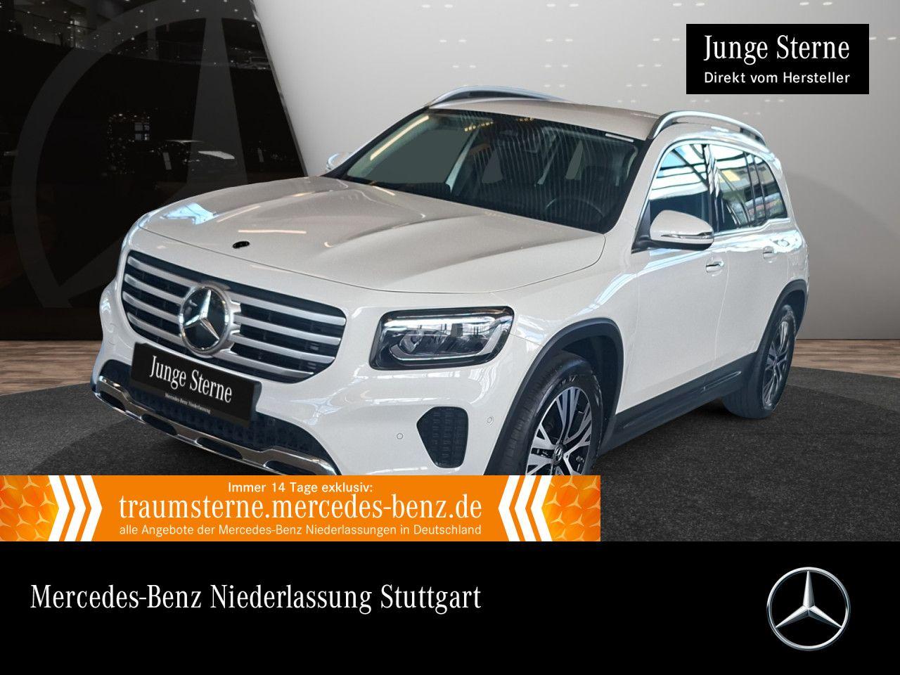 Mercedes-Benz GLB 220 4M PROGRESSIVE ADV.+/AHK/DISTR/VZ-ASSYST