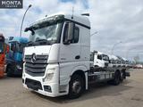 Mercedes-Benz Actros 2540 MP4, Euro 6, Liftachse, AHK, 1.Hand - Offers matching your search criteria