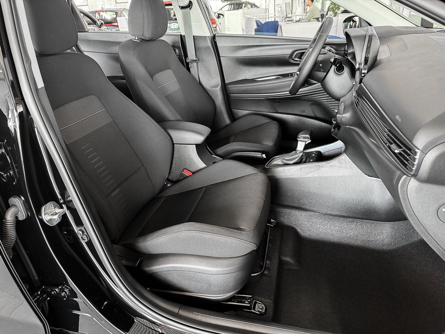 Hyundai BAYON - Bild 12