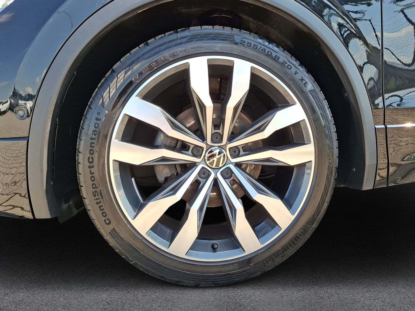 Tiguan R-Line *Kamera*Matrix*SZH*APPConnect*