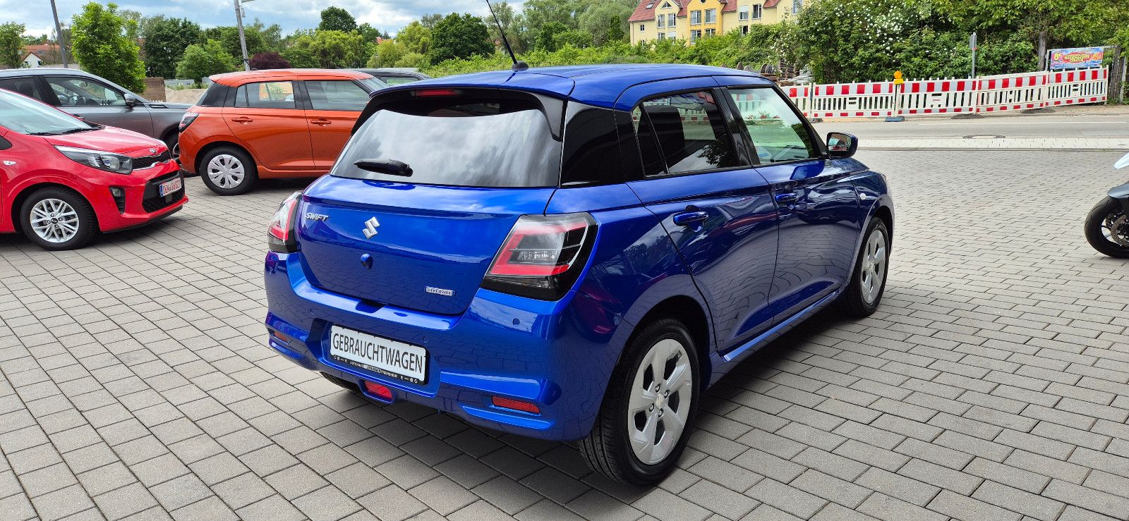 Suzuki Swift - Bild 3