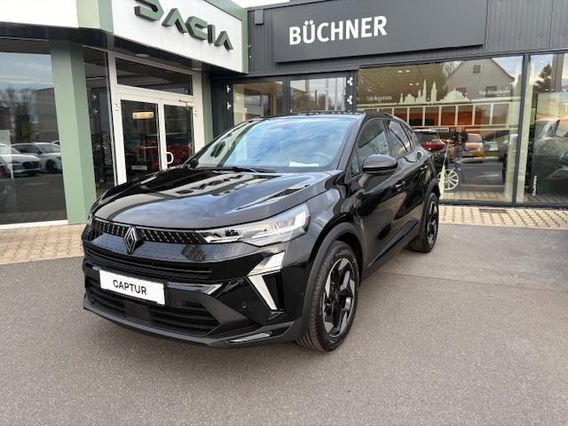 Renault Captur Techno Mild Hybrid 140