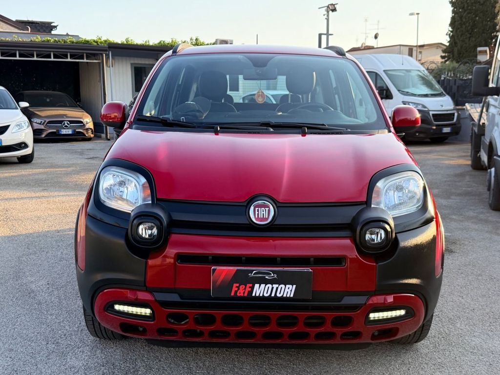 Image of Fiat Panda