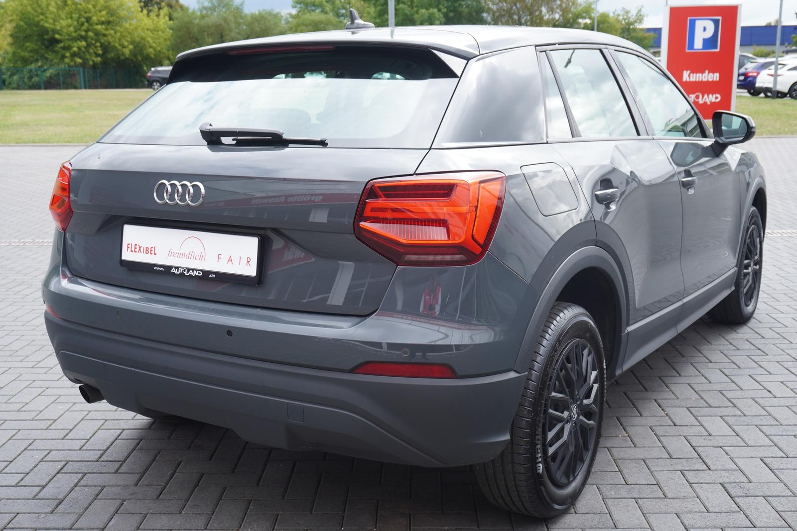 Audi Q2 1.0 TFSI LED Navi Sitzheizung Keyless-Go