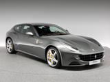 Ferrari FF 6,3 V12 4x4/VOLL SH/LEDER/ - Ferrari Gebrauchtwagen in Mannheim