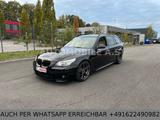 BMW 520d Touring *M-PAKET*EURO5*2.HAND*AUTOMATIK*LCI - BMW 520 aus 2010: Kombi, 520d