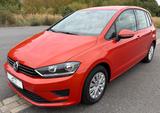 Volkswagen Golf Sportsvan Klimatronic Sitzheizg. Standheizg - : Orange