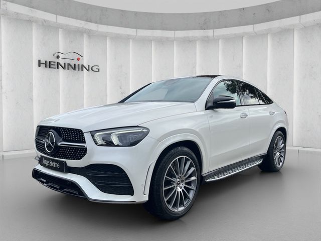 Mercedes-Benz GLE 350 d 4M Coupé AMG Pano 360 Burm Memory Dist